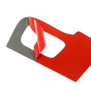 Adesivo decorativo per pannello di posizione del cambio in fibra di carbonio per auto per Cadillac XT5 2016-2017, guida a sinistra, Gear Position