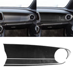 Adesivo decorativo in fibra di carbonio per Chevrolet Camaro 2017