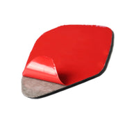 Adesivo decorativo per pannello da polso con maniglia interna per porta in fibra di carbonio per auto per Chevrolet Camaro 2017-2019, Door Inner Handle Wrist Panel