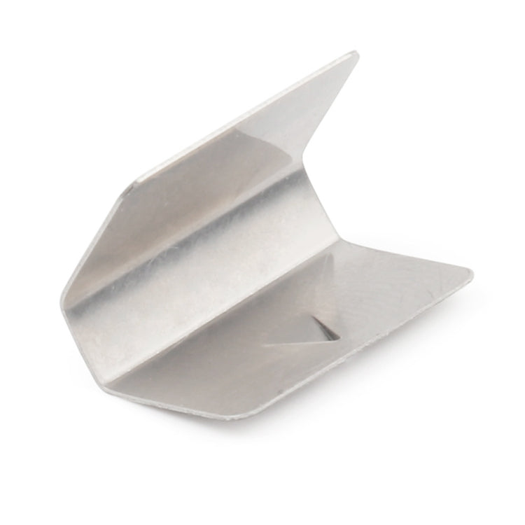 10 clip per parabrezza per auto, canale deflettore vento/pioggia, fibbia in metallo per Heko G3, For Heko G3