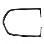Adesivo decorativo per pannello luminoso per cupola in fibra di carbonio per Porsche Macan, Dome Light Panel