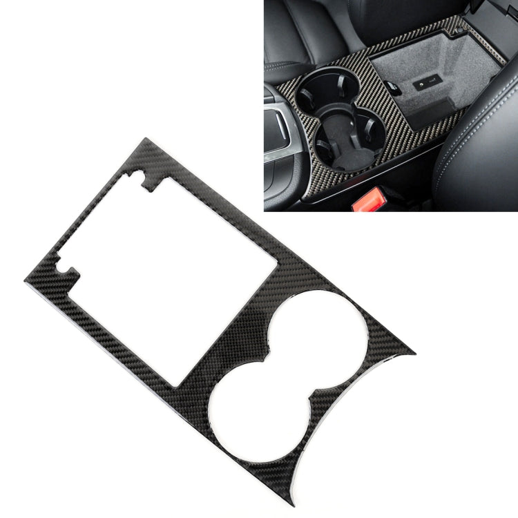 Adesivo decorativo in fibra di carbonio per Porsche Macan