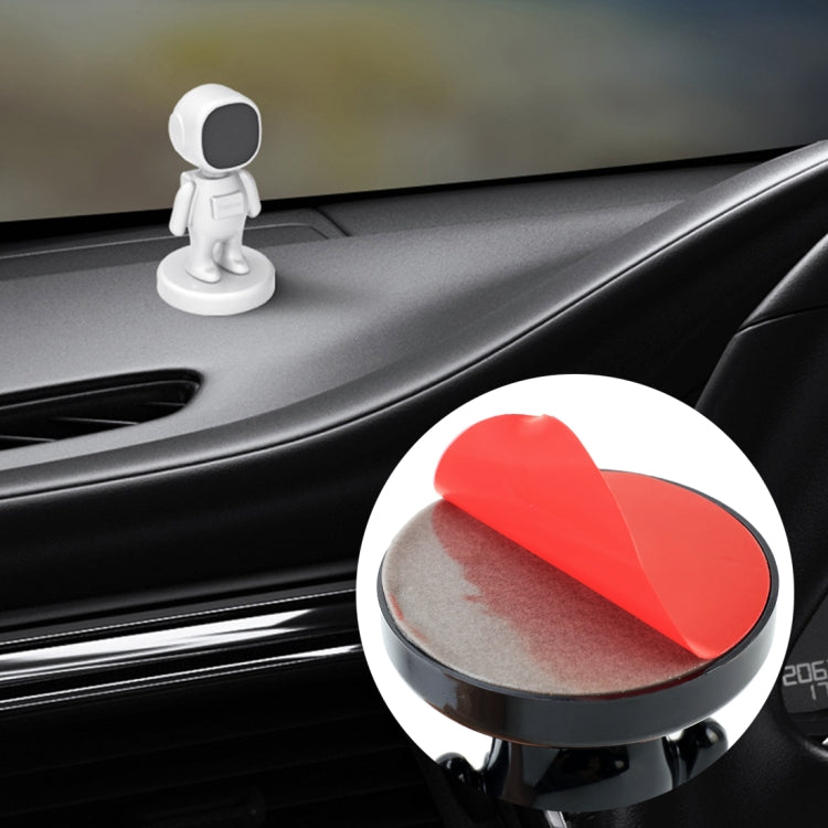 Staffa porta cellulare magnetica regolabile per auto