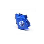 Copertura per interruttore a pulsante moda M per BMW serie 3 E90 E92 E93 M3 2007-2013, For BMW 3 series (Blue), M