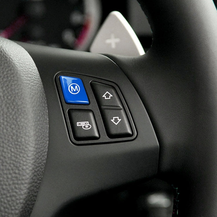 Copertura interruttore pulsante per BMW Serie 3 E90 E92 E93 M3