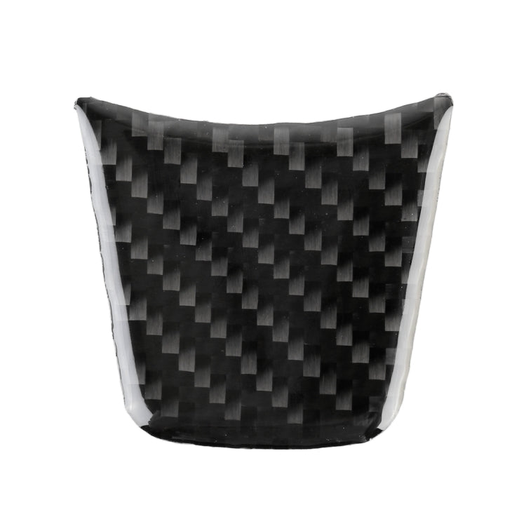 Adesivo decorativo per volante per auto in fibra di carbonio per Jaguar F-PACE, Steering Wheel