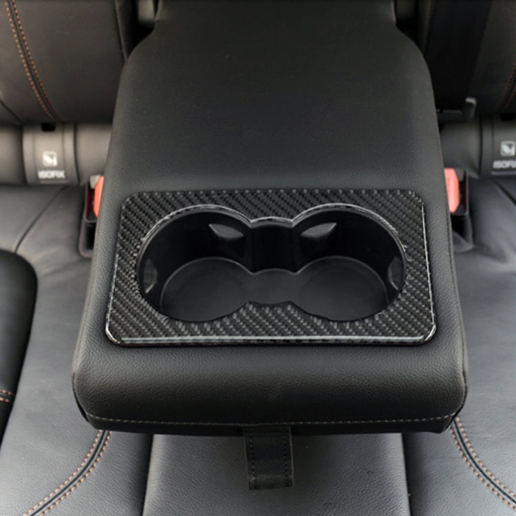 Adesivo decorativo in fibra di carbonio per Jaguar F-PACE