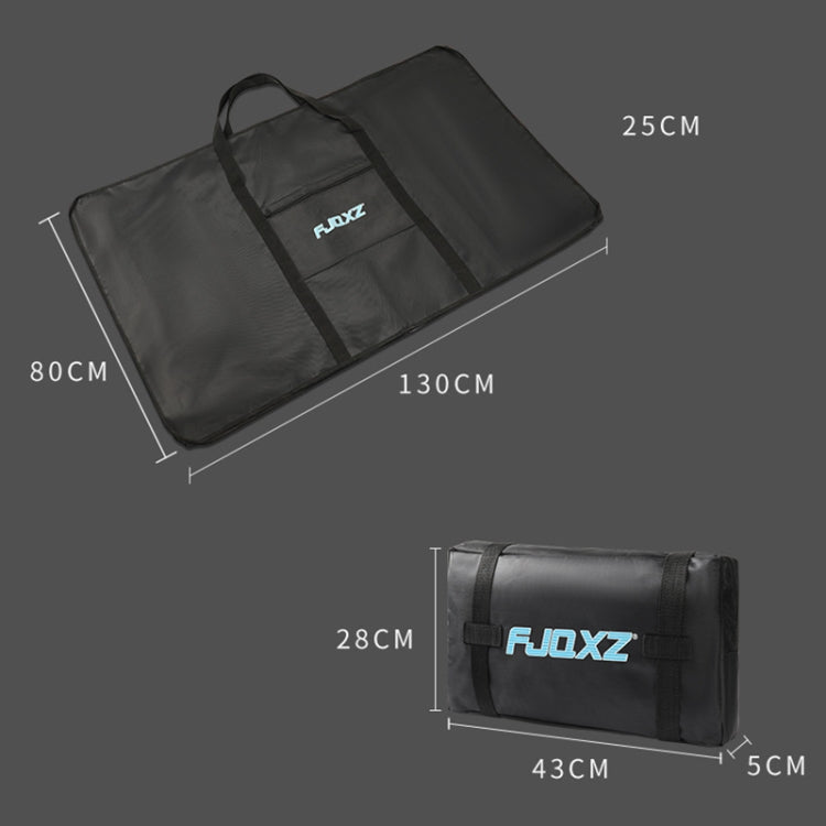 Borsa da carico per bicicletta Borsa da ciclismo portatile con pacchetto di carico per bici resistente per bici da 26-29 pollici