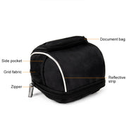 Borse per telefono da bicicletta Borsa per manubrio per bici da strada per montagna, Bike Front Head Bag