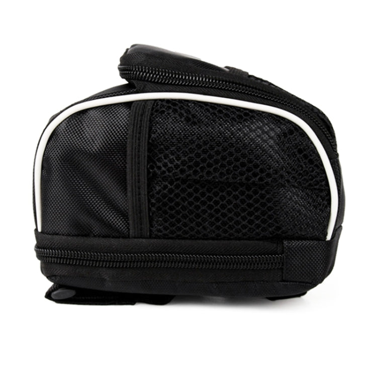 Borsa porta telefono per manubrio bici 16x13x7 cm