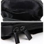 Borsa porta telefono per manubrio bici 16x13x7 cm