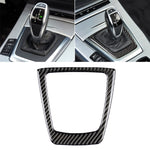 Adesivo pannello cambio fibra carbonio BMW Z4 2009-2015