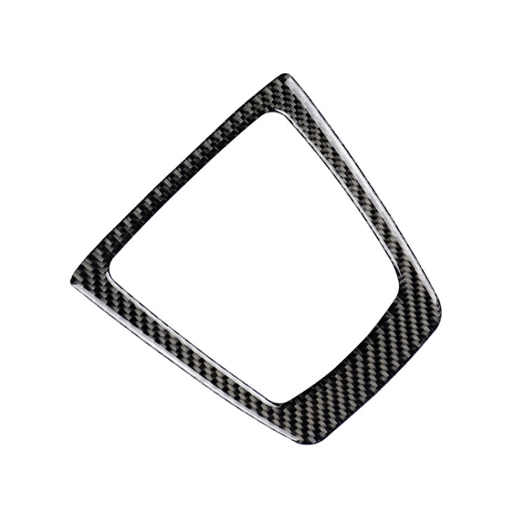 Adesivo pannello cambio fibra carbonio BMW Z4 2009-2015