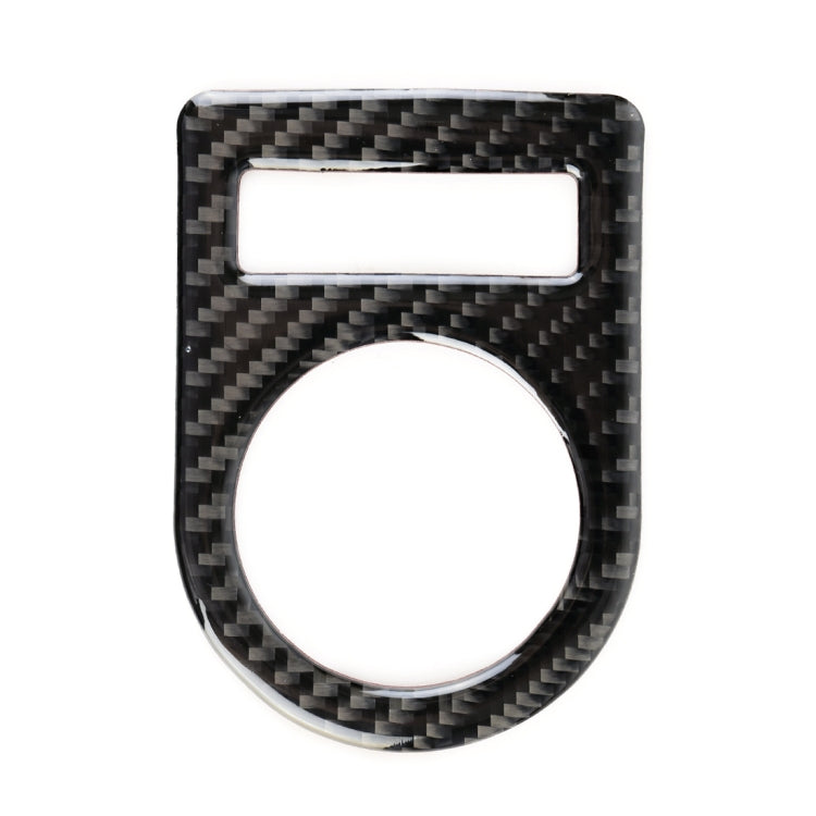 Adesivo decorativo in fibra di carbonio per Jaguar F-PACE