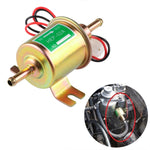 Pompa carburante elettrica 12V bassa pressione per auto