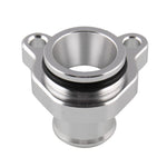 Adattatore tubo acqua auto per BMW 335i 28 mm silver