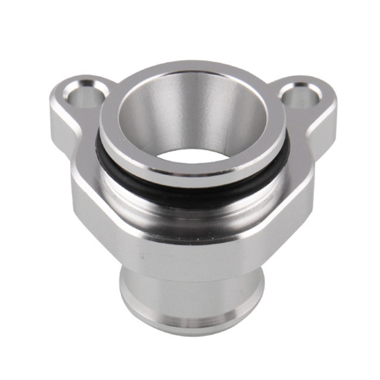 Adattatore tubo acqua auto per BMW 335i 28 mm silver