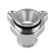 Adattatore per tubo flessibile dell'acqua per auto con morsetti per BMW 335i, dimensioni: 28 mm, Silver
