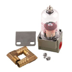 Serbatoio di raccolta separatore olio motore Serbatoio nero Versione manuale per Honda Civic, Manual Version