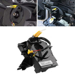 Molla dell'orologio con cavo a spirale per volante per auto 5156106AF per Chrysler/Jeep/Dodge 2007-2016, For Chrysler
