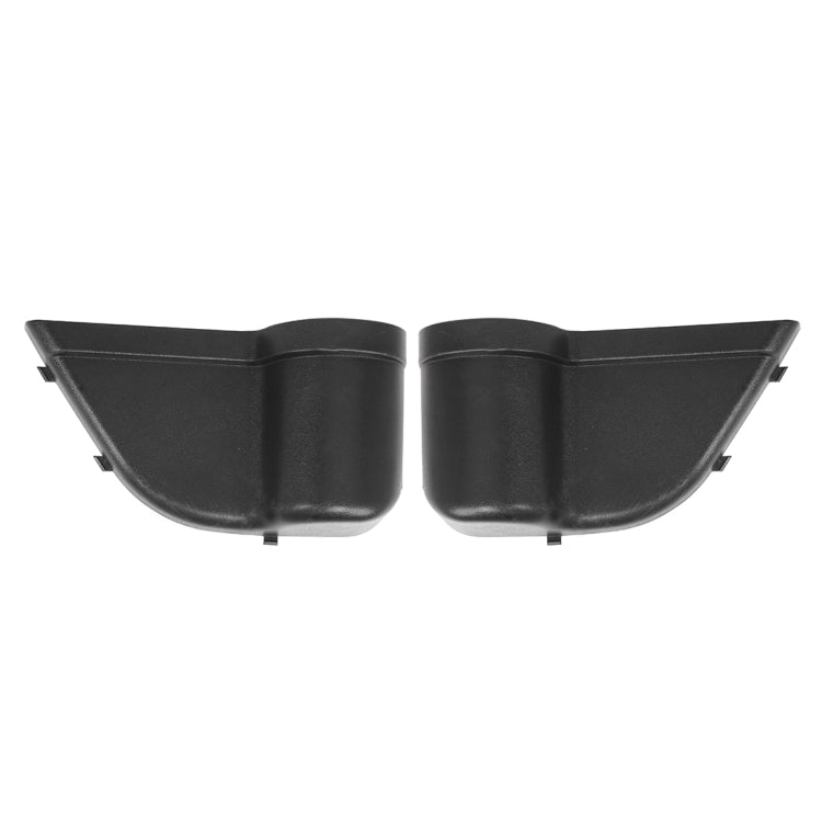 2 pezzi portabicchieri per porta auto scatola di immagazzinaggio automatica strumenti multiuso scatole organizer per Jeep Wrangler JK 2011-2017, Door Cup Holder