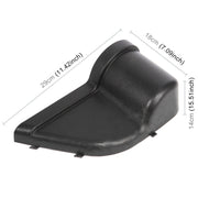 2 pezzi portabicchieri per porta auto scatola di immagazzinaggio automatica strumenti multiuso scatole organizer per Jeep Wrangler JK 2011-2017, Door Cup Holder