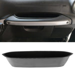 Borsa per maniglia per passeggero anteriore per auto Scatola di immagazzinaggio automatica Strumenti multiuso Scatole per organizzatori per Jeep Wrangler JK 2011-2017, Front Passenger Handle
