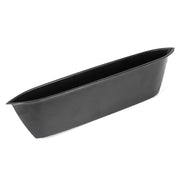 Borsa per maniglia per passeggero anteriore per auto Scatola di immagazzinaggio automatica Strumenti multiuso Scatole per organizzatori per Jeep Wrangler JK 2011-2017, Front Passenger Handle