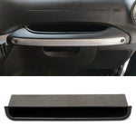 Borsa per maniglia del passeggero anteriore per auto Scatola di immagazzinaggio automatica Strumenti multiuso Scatole per organizzatori per Jeep Wrangler JK 2007-2010, For Jeep Wrangler JK 2007-2010