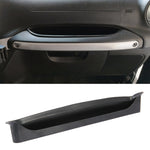 Borsa portaoggetti per maniglia passeggero anteriore per auto Scatola portaoggetti automatica Scatole organizer per strumenti multiuso per Jeep Wrangler JL 2018-, For Jeep Wrangler JL 2018-