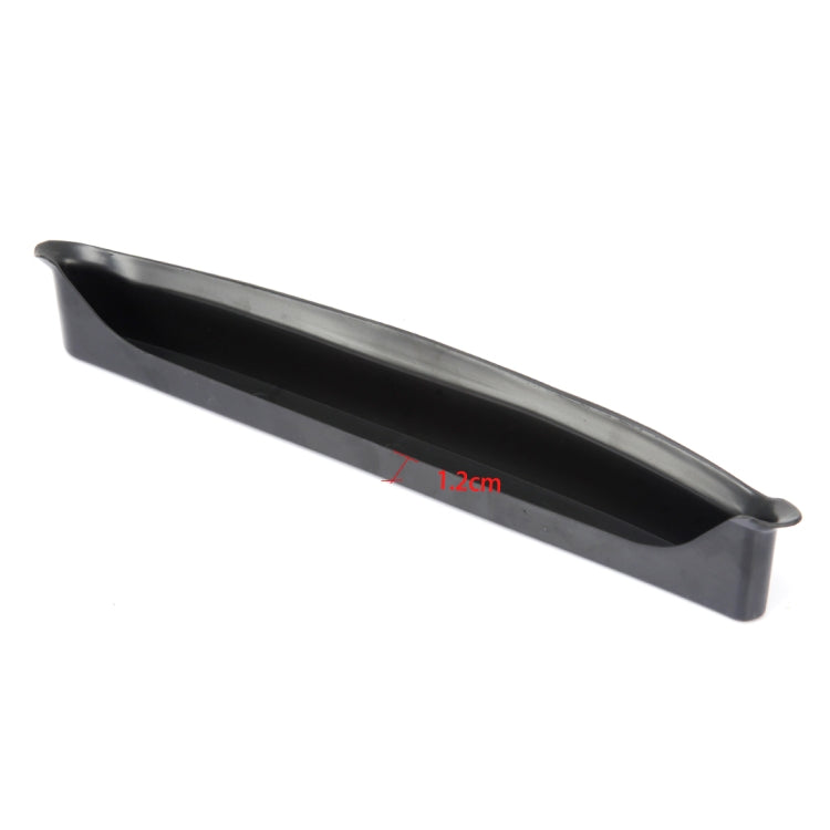 Borsa portaoggetti per maniglia passeggero anteriore per auto Scatola portaoggetti automatica Scatole organizer per strumenti multiuso per Jeep Wrangler JL 2018-, For Jeep Wrangler JL 2018-