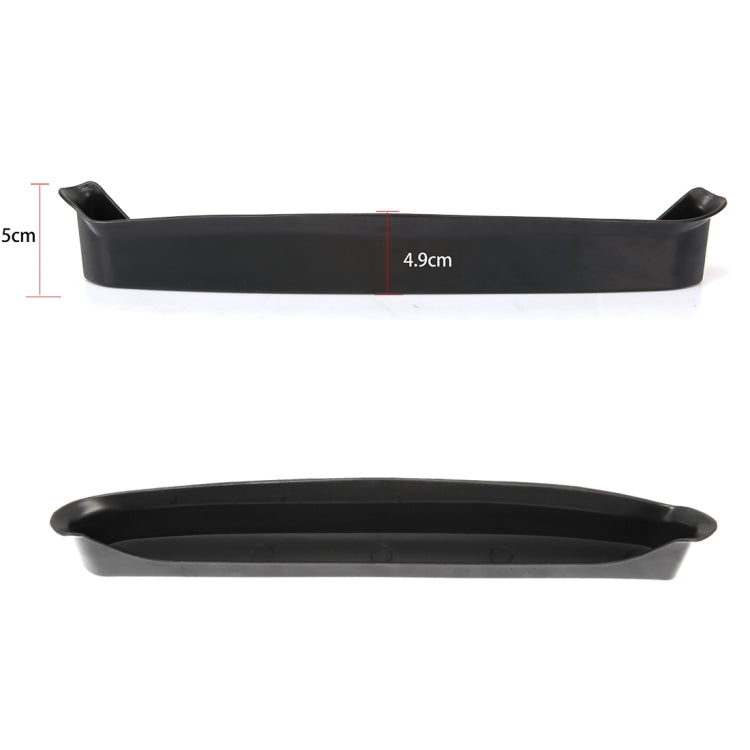 Borsa portaoggetti per maniglia passeggero anteriore per auto Scatola portaoggetti automatica Scatole organizer per strumenti multiuso per Jeep Wrangler JL 2018-, For Jeep Wrangler JL 2018-