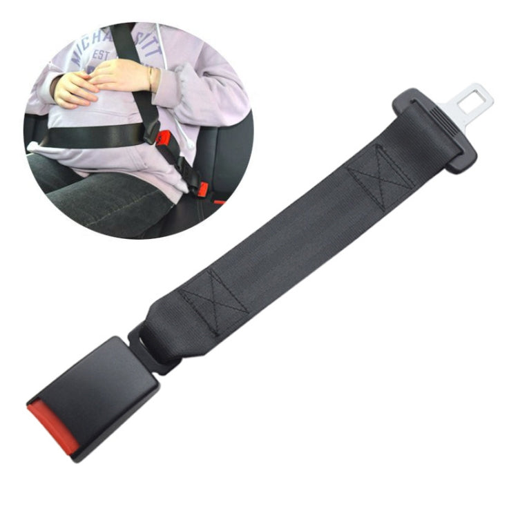 Cinghia di estensione universale per cintura di sicurezza per auto, lunghezza: 36 cm, Extension Strap Length: 36cm