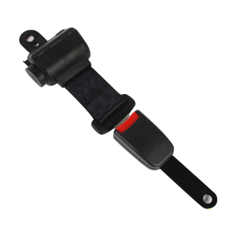 Cintura di sicurezza universale per auto a due punti per carrello elevatore per camion da costruzione, Truck Forklift Car Seat Belt