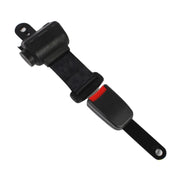 Cintura di sicurezza universale per auto a due punti per carrello elevatore per camion da costruzione, Truck Forklift Car Seat Belt