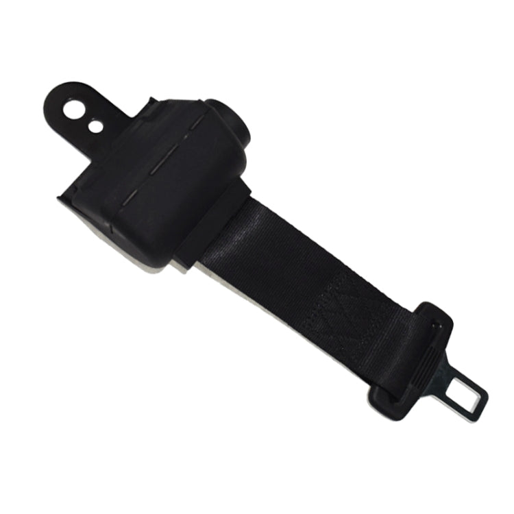 Cintura di sicurezza universale per auto a due punti per carrello elevatore per camion da costruzione, Truck Forklift Car Seat Belt