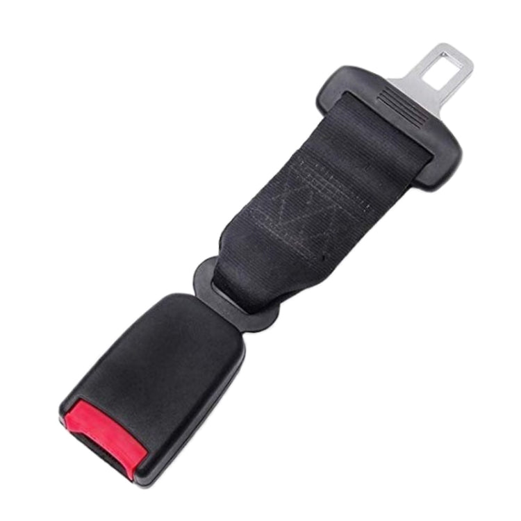 Cinghia di estensione universale per cintura di sicurezza per auto, Extension Strap Length: 23cm