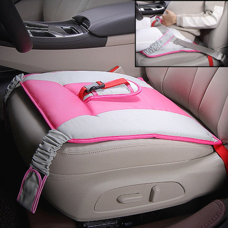 Imbottitura protettiva per seggiolino auto donna incinta 42x42 cm