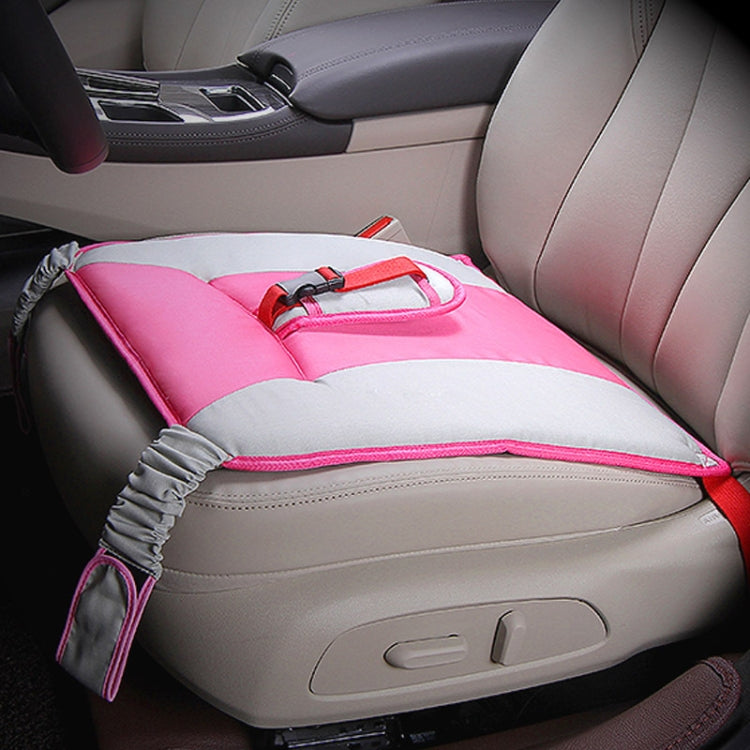 Imbottitura protettiva per seggiolino auto donna incinta 42x42 cm