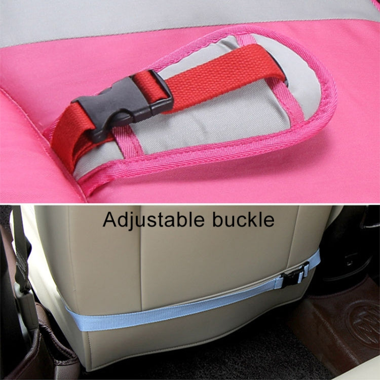 Imbottitura protettiva per seggiolino auto donna incinta 42x42 cm