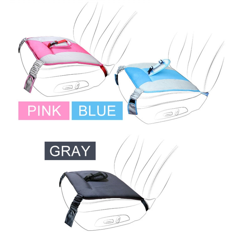 Imbottitura protettiva per seggiolino auto donna incinta 42x42 cm