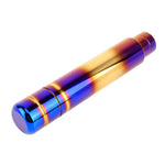Pomello leva cambio auto universale 18 cm colorato