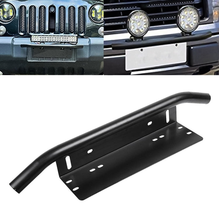 Supporto per supporto per telaio con staffa in plastica per targa universale per auto, Universal Car License Plate Plastic Bracket