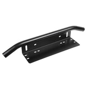 Supporto per supporto per telaio con staffa in plastica per targa universale per auto, Universal Car License Plate Plastic Bracket