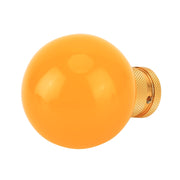 Pomello del cambio del cambio in resina modificata a forma di sfera universale per veicoli, Resin Shifter Gear Shift Knob