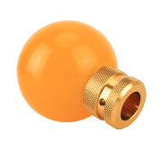 Pomello del cambio del cambio in resina modificata a forma di sfera universale per veicoli, Resin Shifter Gear Shift Knob