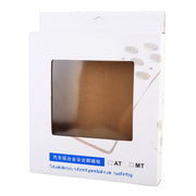 Set di coperture per pastiglie freno a pedale per auto con cambio automatico antiscivolo piccolo luminoso 3 in 1, 3 in 1