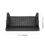 Supporto per cellulare con supporto per cruscotto in puro silicone per auto, Silicon Phone Holder
