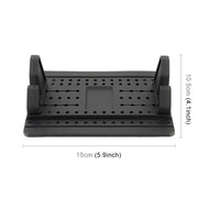 Supporto per cellulare con supporto per cruscotto in puro silicone per auto, Silicon Phone Holder