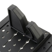 Supporto per cellulare con supporto per cruscotto in puro silicone per auto, Silicon Phone Holder